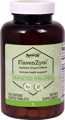 FlavenZym Systemic Enzyme Blend