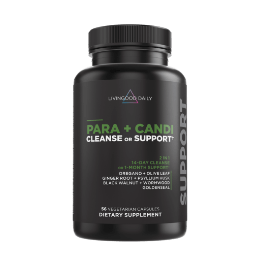 Para + Candi Cleanse or Support