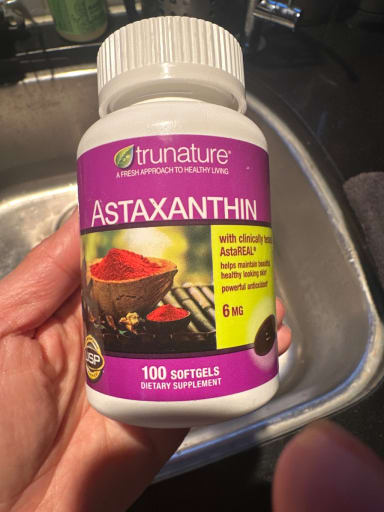 Astaxanthin