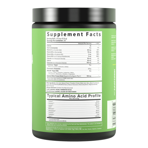 Natural BCAA (Mango Twist)