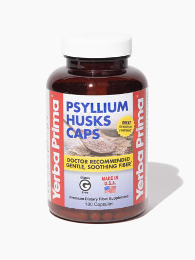 Psyllium Husks Caps