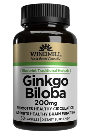 Ginkgo Biloba 200 mg