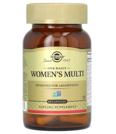 One Daily Women’s Multi