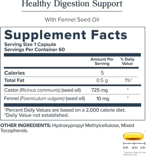 Castor Oil