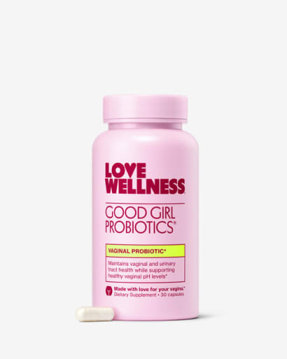 Good Girl Probiotics