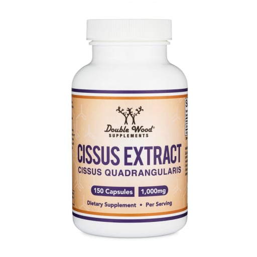 Cissus Extract 1000 mg