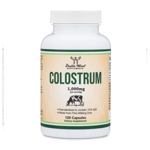 Colostrum Capsules
