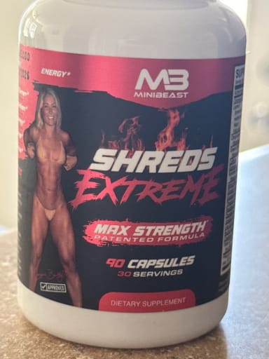Shreds Extreme