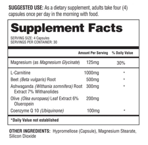 Healthy Heart Support +