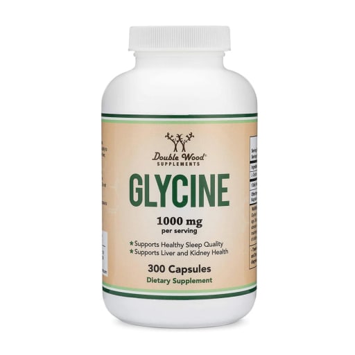 Glycine 1000 mg