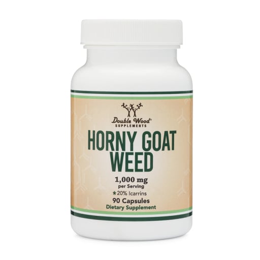 Horny Goat Weed 1000 mg