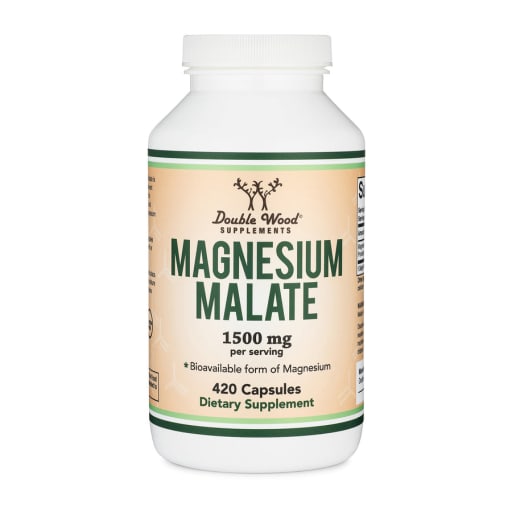Magnesium Malate 1500 mg