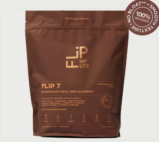 Flip 7 (Chocolate Courage)