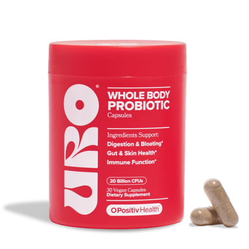 URO Whole Body Probiotic