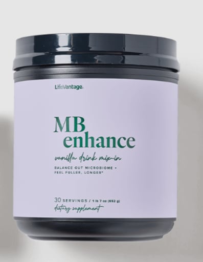 LifeVantage MB Enhance – TrustScore® 6.0/10 | SuppCo