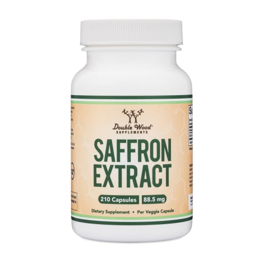 Saffron Extract 88.5 mg