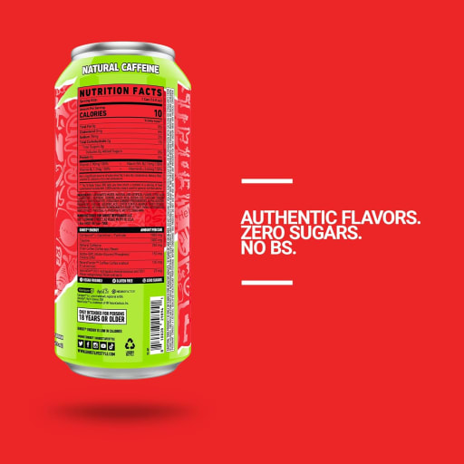 ENERGY (Cherry Limeade)