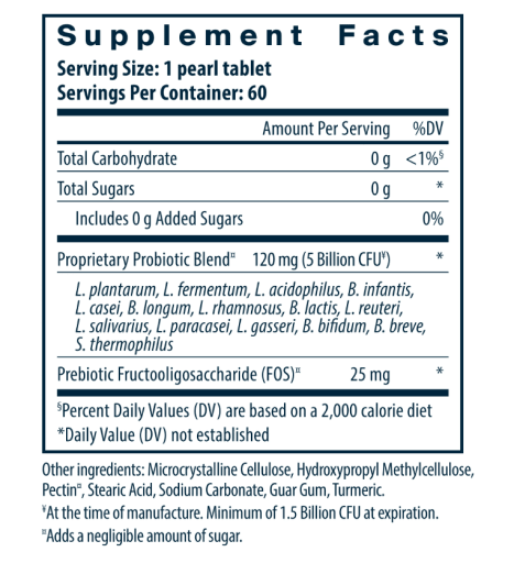 Hyperbiotics Pro-15 Pre + Probiotic