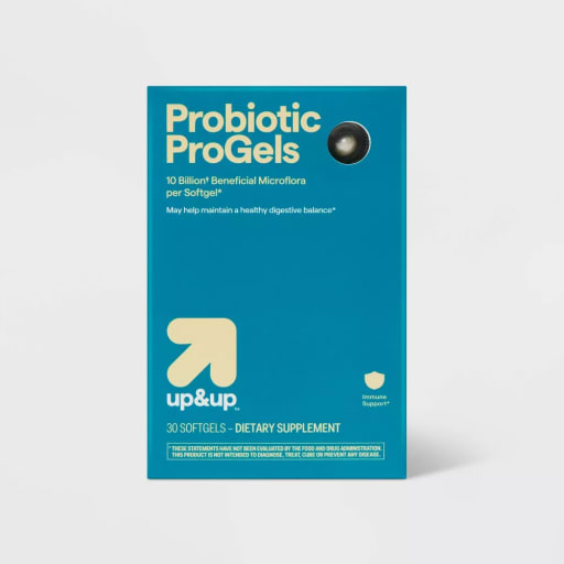 Probiotic ProGels