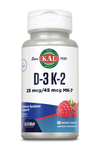 D-3 K-2 (Raspberry)