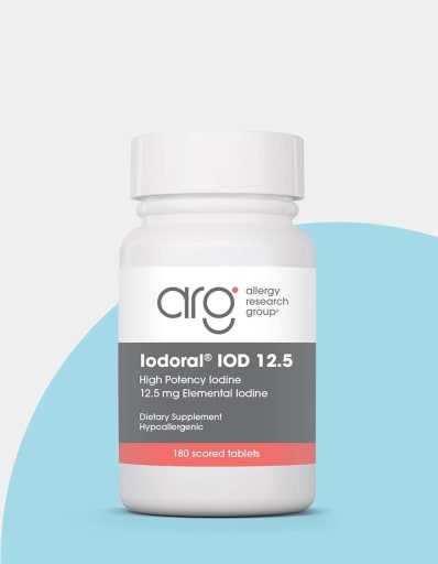Iodoral IOD 12.5