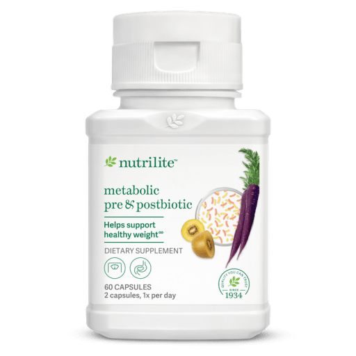 Metabolic Pre & Postbiotic