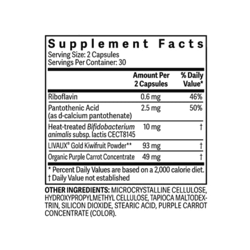 Metabolic Pre & Postbiotic