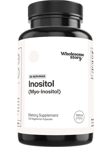 Inositol (Myo-Inositol)