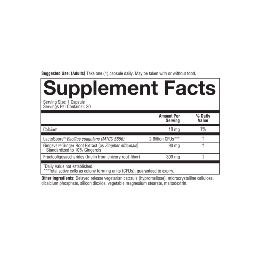 GLP-1 Support 2x Action Probiotic