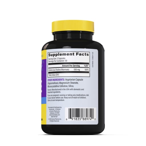 Choline 550mg