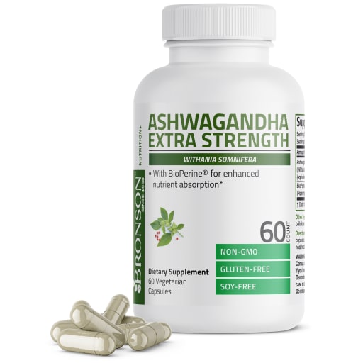 Ashwagandha Extra Strength