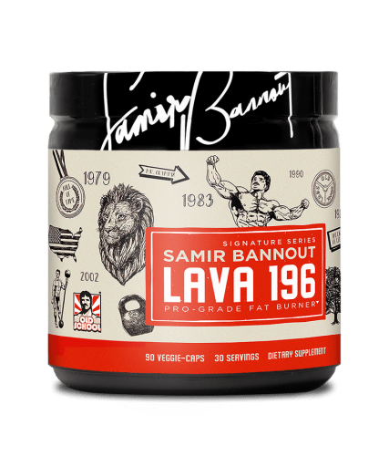 Samir Bannout LAVA 196