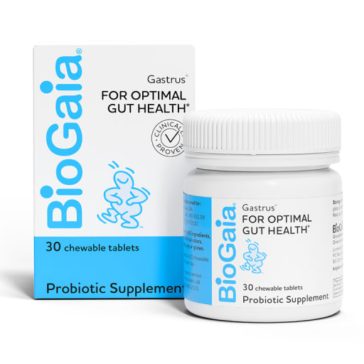 Gastrus Chewable Tablets