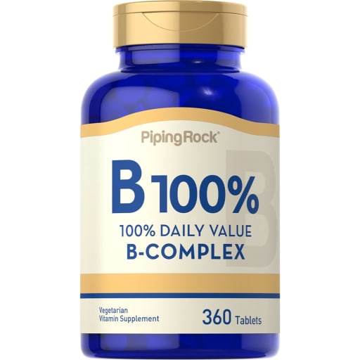 B 100% B-Complex