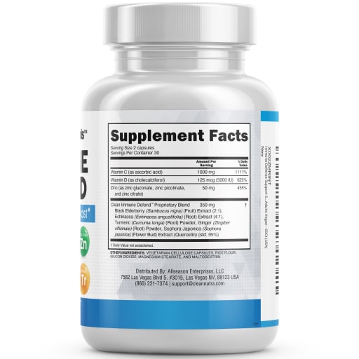 Immune Defend 8 in 1