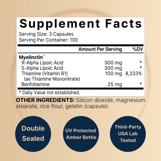 Alpha Lipoic Acid 600mg