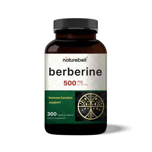 Berberine 500 mg
