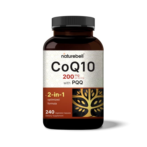 CoQ10 200mg with PQQ
