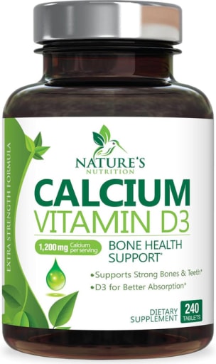 Calcium Vitamin D3