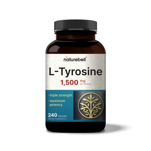 L-Tyrosine 1500mg