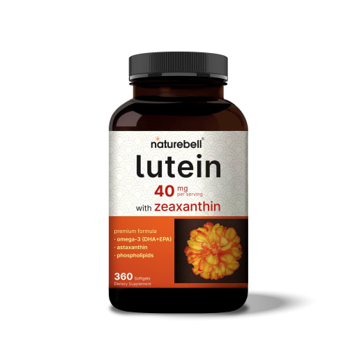 Lutein with Zeaxanthin