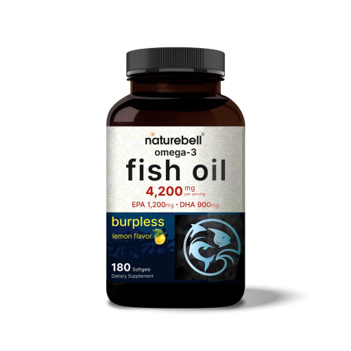 Omega 3 Fish Oil 4200 mg