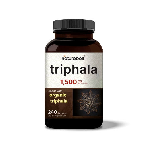 Organic Triphala