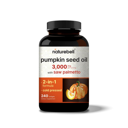 Pumpkin Seed Oil 3000 mg