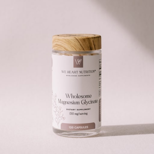 Wholesome Magnesium Glycinate