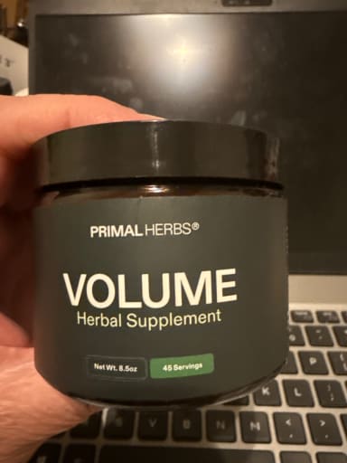 Volume