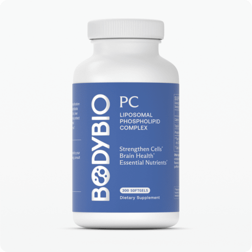 PC (Phosphatidylcholine)