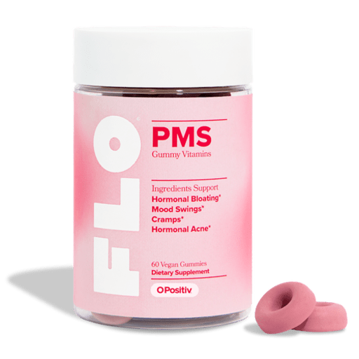 FLO PMS Gummies for Women