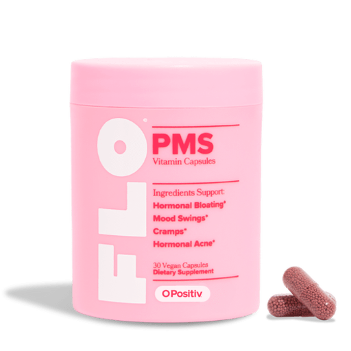 FLO PMS Vitamin Capsules for Women