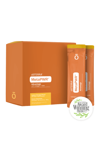 MetaPWR Advantage with Collagen + NMN